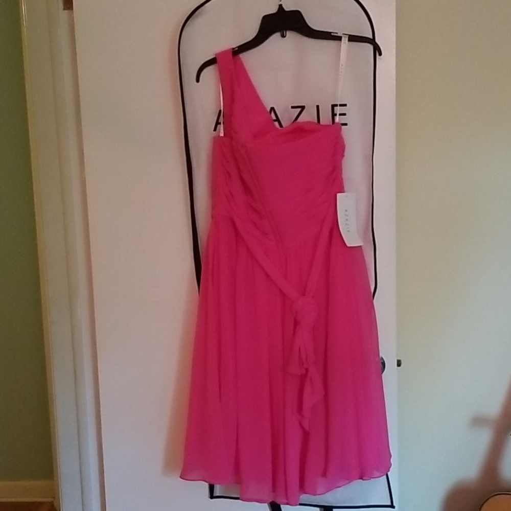 Azazie Katrina dress